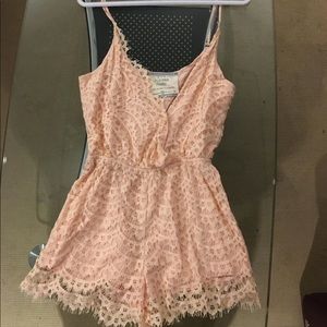 California MoonRise Romper